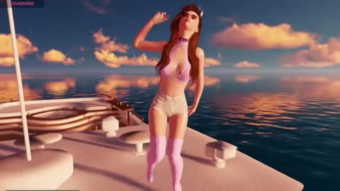 Snapshot of aura_bloom chatting on February 12, 7:47 am Aura online show from February 12, 7:47 am