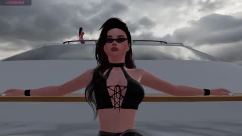 Snapshot of aura_bloom chatting on February 18, 6:59 pm Aura online show from February 18, 6:59 pm