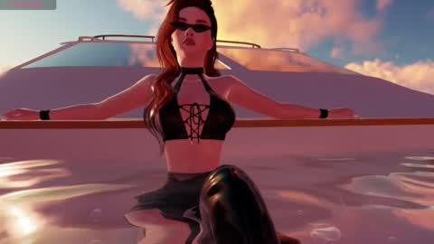 Snapshot of aura_bloom chatting on February 23, 6:38 pm Aura online show from February 23, 6:38 pm