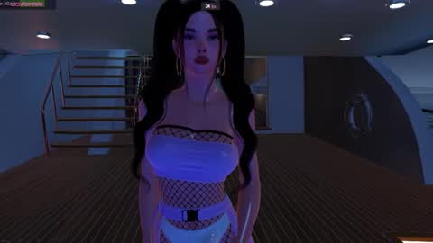 Snapshot of aura_bloom chatting on March 21, 6:33 pm Aura online show from March 21, 6:33 pm