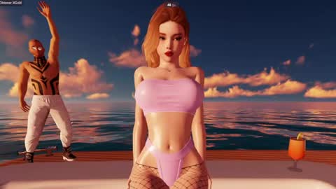 Aura online show from July 23, 11:13 pm