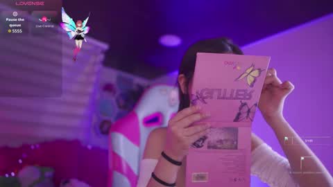 aura_rouss online show from November 12, 1:28 am