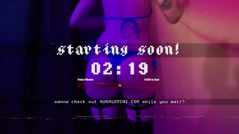 Aurora  Aura online show from May 11, 3:34 am