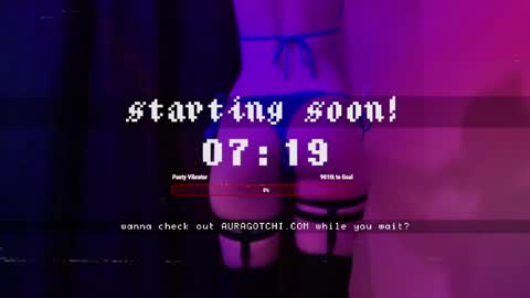 Aurora  Aura online show from May 29, 4:43 am