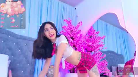 Snapshot of auraross chatting on February 6, 7:18 pm Aura online show from February 6, 7:18 pm