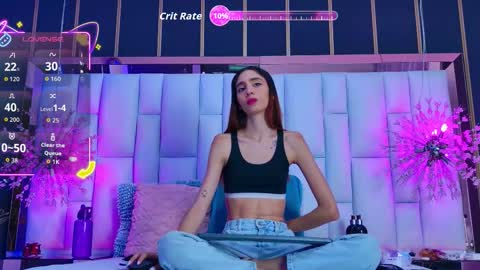 Aura online show from February 19, 7:10 pm