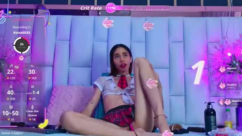 Aura online show from February 22, 7:01 pm