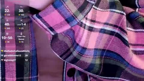 Aurora online show from October 29, 8:43 pm