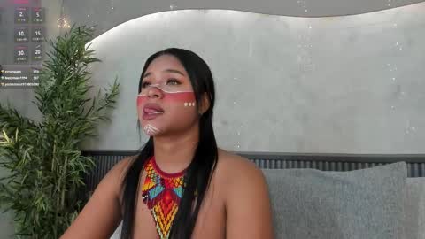 aurora_cruz online show from March 30, 7:15 pm