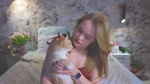 Kate online show from March 10, 12:26 am