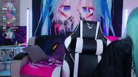AURORA NATSUKI online show from May 25, 11:38 am