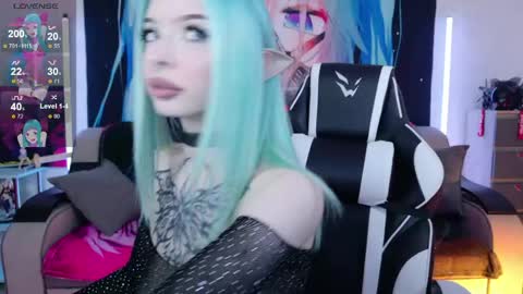 AURORA NATSUKI online show from May 30, 12:24 pm