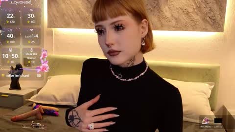 Serena online show from December 20, 8:32 am