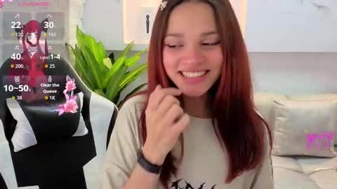 Snapshot of aurora_tp chatting on February 7, 2:37 am AURORA online show from February 7, 2:37 am