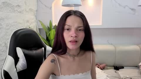 Snapshot of aurora_tp chatting on February 17, 2:08 am AURORA online show from February 17, 2:08 am