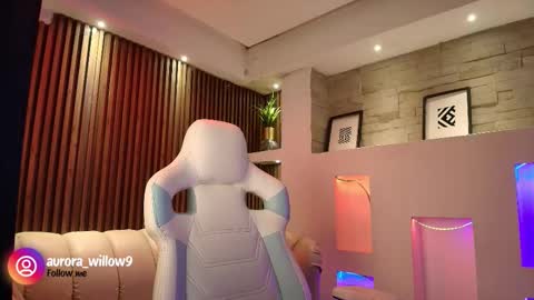 Snapshot of aurora_willow9 chatting on December 2, 3:12 am aurora_willow9 online show from December 2, 3:12 am