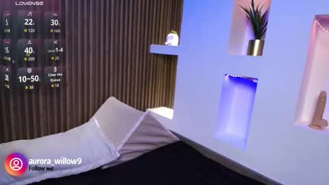 aurora_willow9 online show from February 3, 6:57 pm