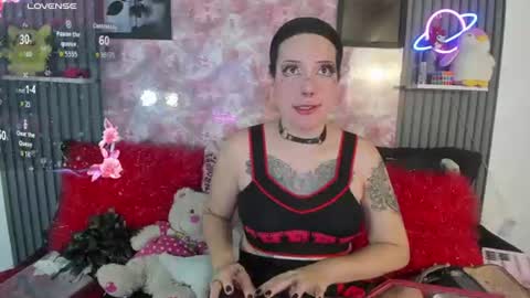 Aurora Channn online show from June 30, 6:09 pm