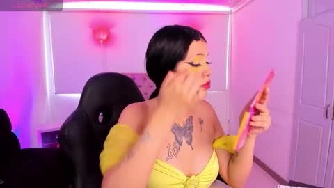 Aurora Diaz online show from October 4, 8:51 pm