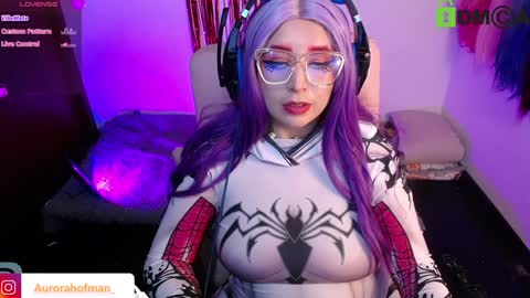 Aurora online show from February 5, 6:35 am