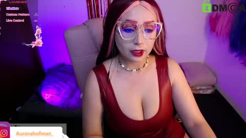 Aurora online show from February 16, 3:04 am