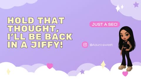 aurora online show from November 26, 7:37 pm