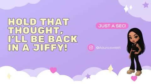 aurora online show from December 1, 7:46 am