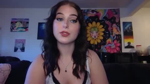 Snapshot of auroralightz1 chatting on September 27, 10:15 pm auroralightz1 online show from September 27, 10:15 pm