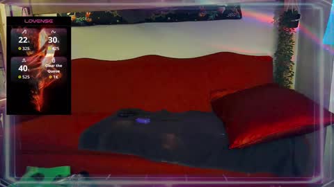 Aurora Rav3n online show from October 7, 1:36 am