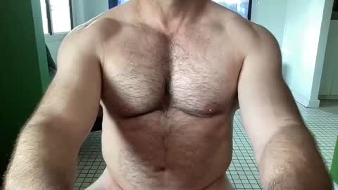 AussieMuscleDad online show from December 14, 12:16 am