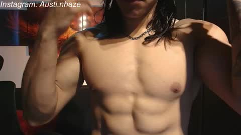 Snapshot of austiin_haze chatting on March 22, 11:46 am Austin online show from March 22, 11:46 am