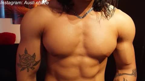 Snapshot of austiin_haze chatting on March 24, 1:49 pm Austin online show from March 24, 1:49 pm