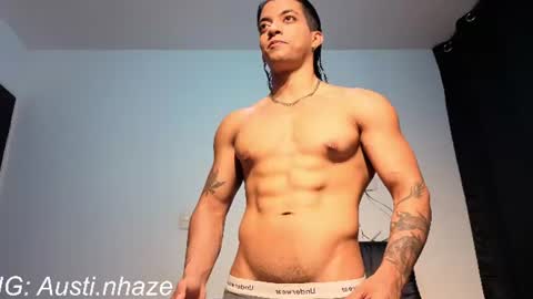 Snapshot of austiin_haze chatting on July 20, 12:58 am Austin online show from July 20, 12:58 am