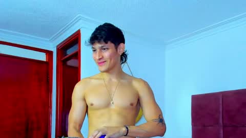 Austin Michel online show from May 12, 2:58 pm