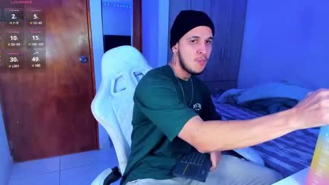 A online show from January 10, 2:25 am