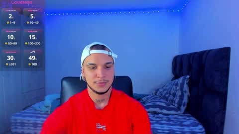 A online show from February 15, 4:47 am