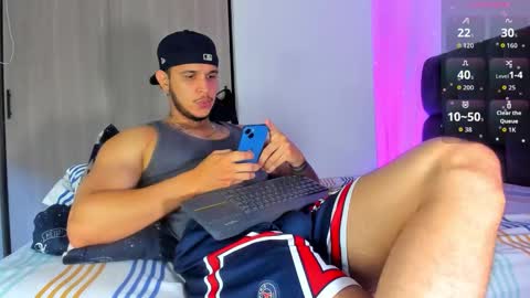 A online show from January 8, 10:56 pm