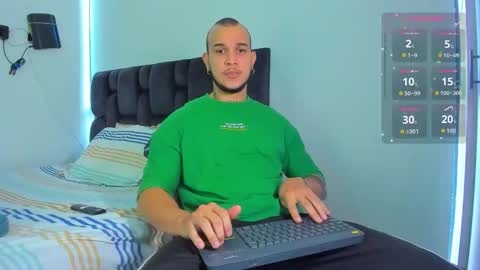 A online show from February 12, 9:32 pm