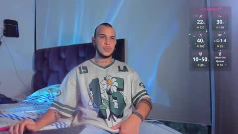 A online show from February 13, 11:12 pm