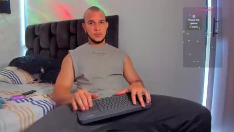 A online show from February 26, 9:47 pm