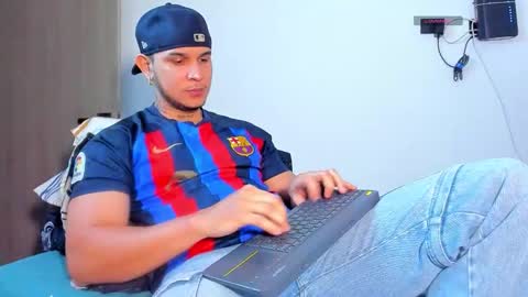 A online show from March 10, 10:15 pm