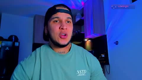 A online show from April 6, 10:11 pm