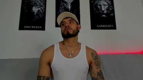 AustinTorres  online show from June 23, 12:52 am