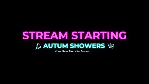 Snapshot of autum_showers chatting on June 14, 6:43 pm Autum Showers online show from June 14, 6:43 pm