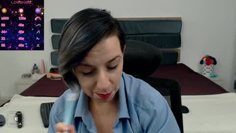 Snapshot of autumnopal chatting on December 15, 3:02 am AutumnOpal online show from December 15, 3:02 am