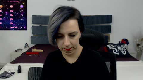 Snapshot of autumnopal chatting on January 9, 3:15 am AutumnOpal online show from January 9, 3:15 am