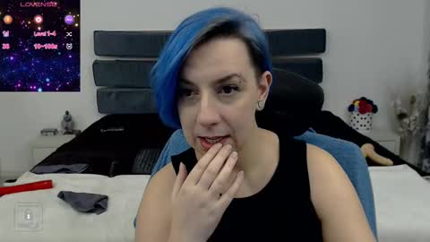 Snapshot of autumnopal chatting on March 3, 1:10 am AutumnOpal online show from March 3, 1:10 am