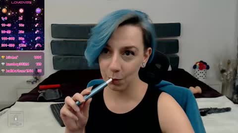 Snapshot of autumnopal chatting on March 7, 2:46 am AutumnOpal online show from March 7, 2:46 am