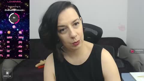 AutumnOpal online show from April 5, 10:18 pm