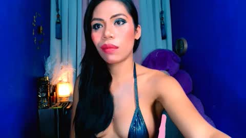 Snapshot of ava_cummer chatting on February 2, 1:19 pm Ava online show from February 2, 1:19 pm